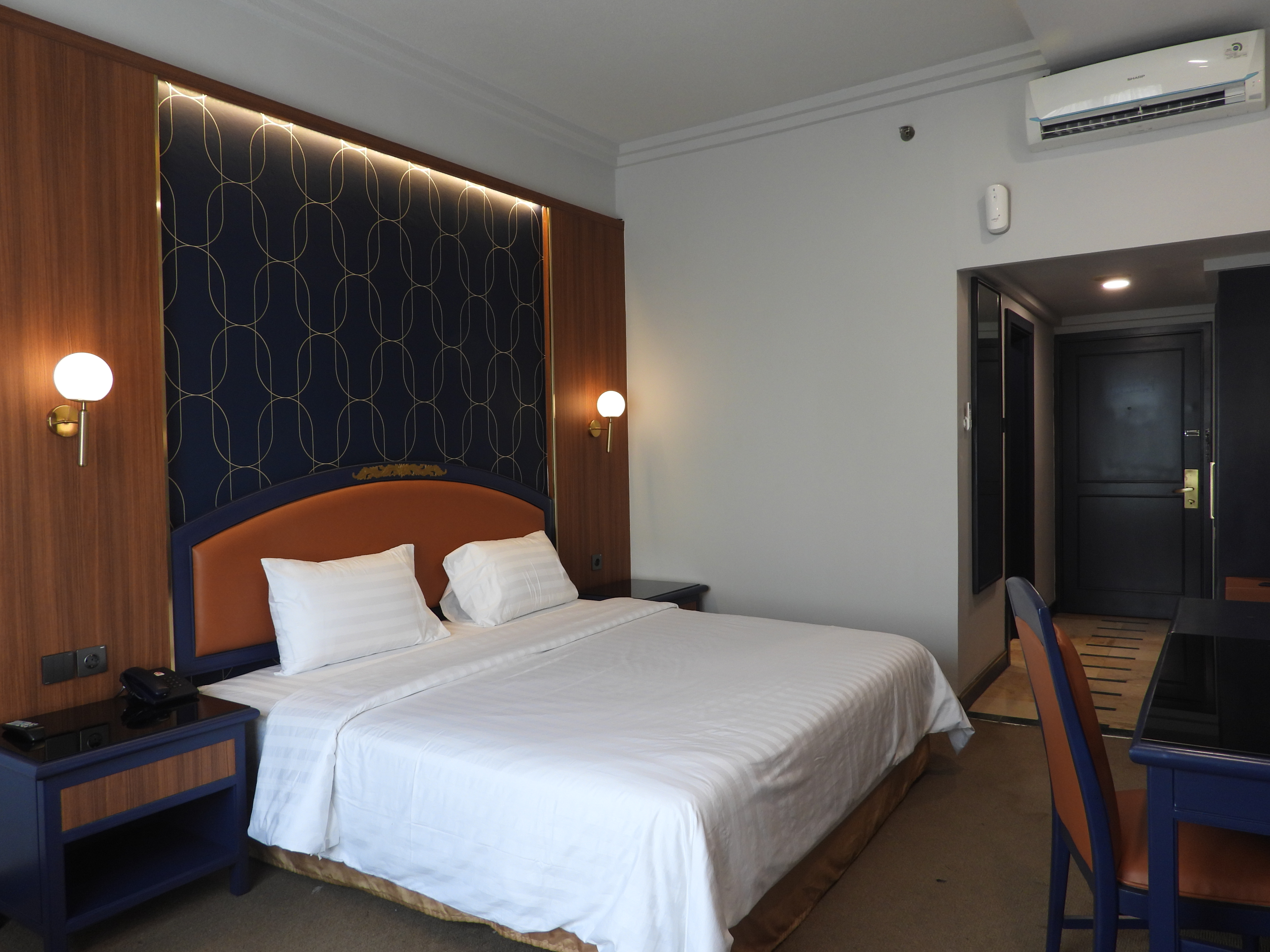 Standard Deluxe Room